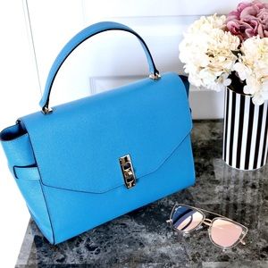 Henri Bendel Uptown Satchel